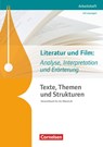 Literatur und Film - Sonja Fuchs - 9783464612484