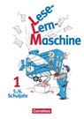 Lese-Lern Maschine 1. Arbeitsheft - Wolfgang Pramper - 9783464612781