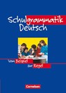 Schulgrammatik Deutsch. Neue Rechtschreibung - Diethard Lübke - 9783464618295