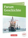 Forum Geschichte 7. Schuljahr - Gymnasium Sachsen-Anhalt - Von den Entdeckungsfahrten bis zur französischen Revolution - Nicky Born ; Silvia Wimmer ; Andreas Zodel ; Dagmar Bäuml-Stosiek - 9783464643433