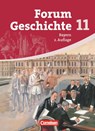 Forum Geschichte 11 - Schülerbuch - Gymnasium Bayern - Sekundarstufe 2 - Rudolf Berg ; Dagmar Bäuml-Stosiek ; Klaus Eilert ; Ute Frevert - 9783464648384