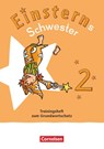 Einsterns Schwester - Sprache und Lesen 2. Schuljahr. Trainingsheft zum Grundwortschatz - Martina Schramm - 9783464803585