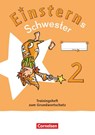 Einsterns Schwester - Sprache und Lesen 2. Schuljahr. Trainingsheft zum Grundwortschatz - Martina Schramm - 9783464803592