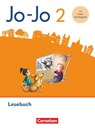 Jo-Jo Lesebuch 2. Schuljahr - Lesebuch - Allgemeine Ausgabe 2024 - Mit Lesestrategie-Karte, Lernspurenheft und digitalen Medien - Ulrike Barzik ; Tanja Glatz ; Manuela Hantschel ; Mareike Zastrow - 9783464807255