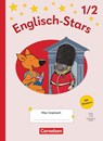 Englisch-Stars 1./2. Schuljahr - Allgemeine Ausgabe 2025 - Übungsheft mit Lösungen und digitalen Medien - Marion Lugauer ; Sabine Schwarz ; Stefanie Gleixner-Weyrauch ; Jasmin Brune - 9783464815168