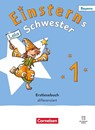 Einsterns Schwester 1. Jahrgangsstufe - Erstlesen - Ausgabe Bayern 2025 - Erstlesebuch - differenziert - Mit digitalen Medien - Martina Schramm - 9783464815571