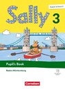 Sally 3. Schuljahr - Englisch ab Klasse 3 - Ausgabe Baden-Württemberg 2025 - Pupil's Book -  - 9783464817780