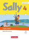 Sally 4. Schuljahr - Englisch ab Klasse 3 - Ausgabe Baden-Württemberg 2025 - Pupil's Book -  - 9783464817803