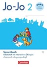 Jo-Jo Sprachbuch 2. Schuljahr - Allgemeine Ausgabe 2024 - Arbeitsheft mit interaktiven Übungen in Lateinischer Ausgangsschrift - Susanne Mansour ; Sandra Meeh ; Martin Wörner ; Henriette Naumann-Harms - 9783464819586