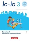Jo-Jo Sprachbuch 3. Schuljahr - Allgemeine Ausgabe 2024 - Arbeitsheft mit interaktiven Übungen - Susanne Mansour ; Sandra Meeh ; Martin Wörner ; Henriette Naumann-Harms - 9783464819654