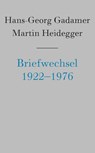 Briefwechsel 1922-1976 und andere Dokumente - Hans-Georg Gadamer ; Martin Heidegger - 9783465002611
