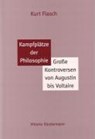 Kampfplätze der Philosophie - Kurt Flasch - 9783465040552