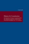 History & Constitution - LACCHÈ,  Luigi - 9783465042853