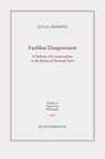 Faultless Disagreement - ZAKKOU,  Julia - 9783465043478