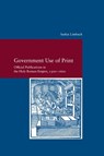 Government Use of Print - Saskia Limbach - 9783465044253