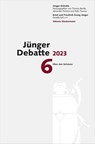 Jünger Debatte - Thomas Bantle ; Alexander Pschera ; Peter Trawny - 9783465046264