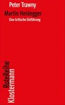 Martin Heidegger - Peter Trawny - 9783465046394