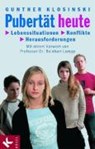 Pubertät heute - KLOSINSKI,  Gunther - 9783466306497
