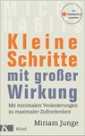 Kleine Schritte mit großer Wirkung - Miriam Junge - 9783466347506