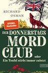 Der Donnerstagsmordclub oder Ein Teufel stirbt immer zuletzt - Richard Osman - 9783471360514