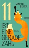 Elf ist eine gerade Zahl - Martin Beyer - 9783471360859