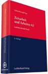 Zeitarbeit und Arbeiten 4.0 - BÖHM,  Wolfgang ; Hennig, Jörg ; Popp, Cornelius - 9783472089551