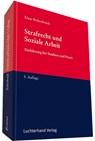 Strafrecht und Soziale Arbeit - Klaus Riekenbrauk - 9783472095088