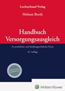 Handbuch Versorgungsausgleich - Helmut Borth - 9783472098171