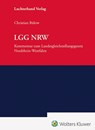 LGG NRW - Kommentar - Christian Bülow - 9783472098294