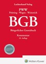 BGB Kommentar - Hanns Prütting ; Gerhard Wegen ; Gerd Weinreich - 9783472098430