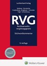 RVG - Kommentar - Josef Dörndorfer ; Nina Frankenberg ; Sabine Jungbauer ; Jürgen Rehberg - 9783472098812