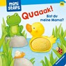ministeps: Quak! Bist du meine Mama? - Bernd Penners - 9783473302543
