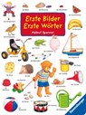 Erste Bilder - Erste Wörter (Sonderausgabe) - Helmut Spanner - 9783473324378