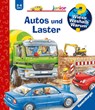 Wieso? Weshalb? Warum? junior, Band 11: Autos und Laster - Andrea Erne - 9783473327423