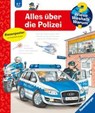 Wieso? Weshalb? Warum?, Band 22: Alles über die Polizei - Andrea Erne - 9783473327966