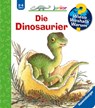 Wieso? Weshalb? Warum? junior, Band 25: Die Dinosaurier - Angela Weinhold - 9783473327973