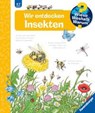 Wieso? Weshalb? Warum?, Band 39: Wir entdecken Insekten - Angela Weinhold - 9783473329694