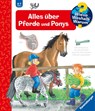Wieso? Weshalb? Warum?, Band 21: Alles über Pferde und Ponys - Andrea Erne - 9783473332588