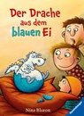 Der Drache aus dem blauen Ei - Nina Blazon - 9783473368471