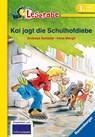 Kai jagd die Schulhofdiebe - Irene Margil - 9783473380879