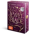 Jewel & Blade, Band 1 - Die Wächter von Knightsbridge - Anne Lück - 9783473402151