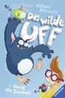Das wilde Uff sucht ein Zuhause - PETROWITZ,  Michael - 9783473403110