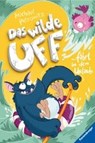 Das wilde Uff fährt in den Urlaub - PETROWITZ,  Michael - 9783473403127