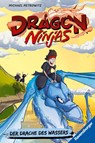 Dragon Ninjas, Band 6: Der Drache des Wassers | Drachenstarkes Kinderbuch ab 8 Jahre | Cooles Geschenk für Jungs und Mädchen - Michael Petrowitz - 9783473405237