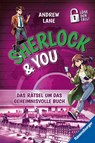 Sherlock & You, Band 4 - Das Rätsel um das geheimnisvolle Buch - Andrew Lane - 9783473409075