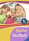 Lern-Detektive: Mathe und Deutsch 1. Klasse - ARDEMANI,  Mariam - 9783473414833