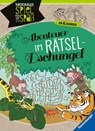Abenteuer im Rätsel-Dschungel ab 6 Jahren - Dominique Conte - 9783473416240
