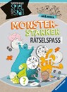 Monsterstarker Rätsel-Spaß ab 8 Jahren - Dominique Conte - 9783473416257
