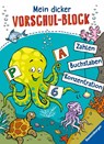 Mein dicker Vorschul-Block - Stefan Lohr - 9783473416363