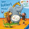 Wer füttert mich? - Bernd Penners - 9783473416844